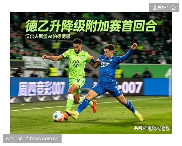 沃尔夫斯堡赛季仅积29分排名倒数第三，将与帕德博恩进行升降级附加赛。